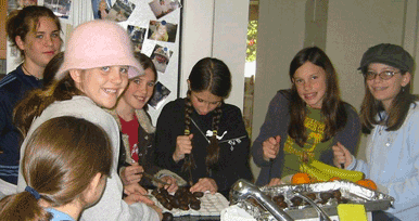 The Feast--Winter 2004