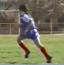 Sprinting test
